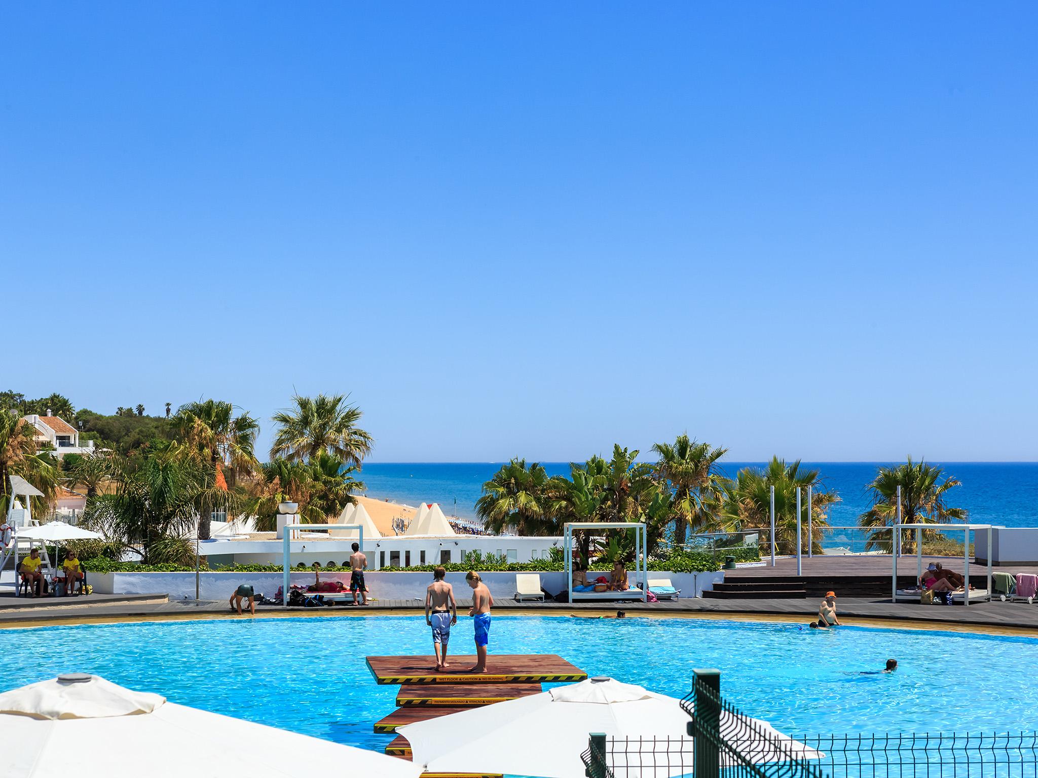 Vale Do Lobo Resort Exterior foto