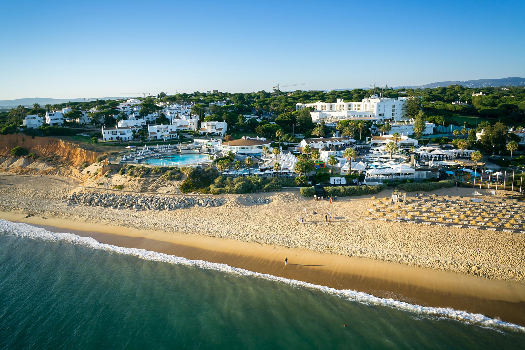 Vale Do Lobo Resort Exterior foto