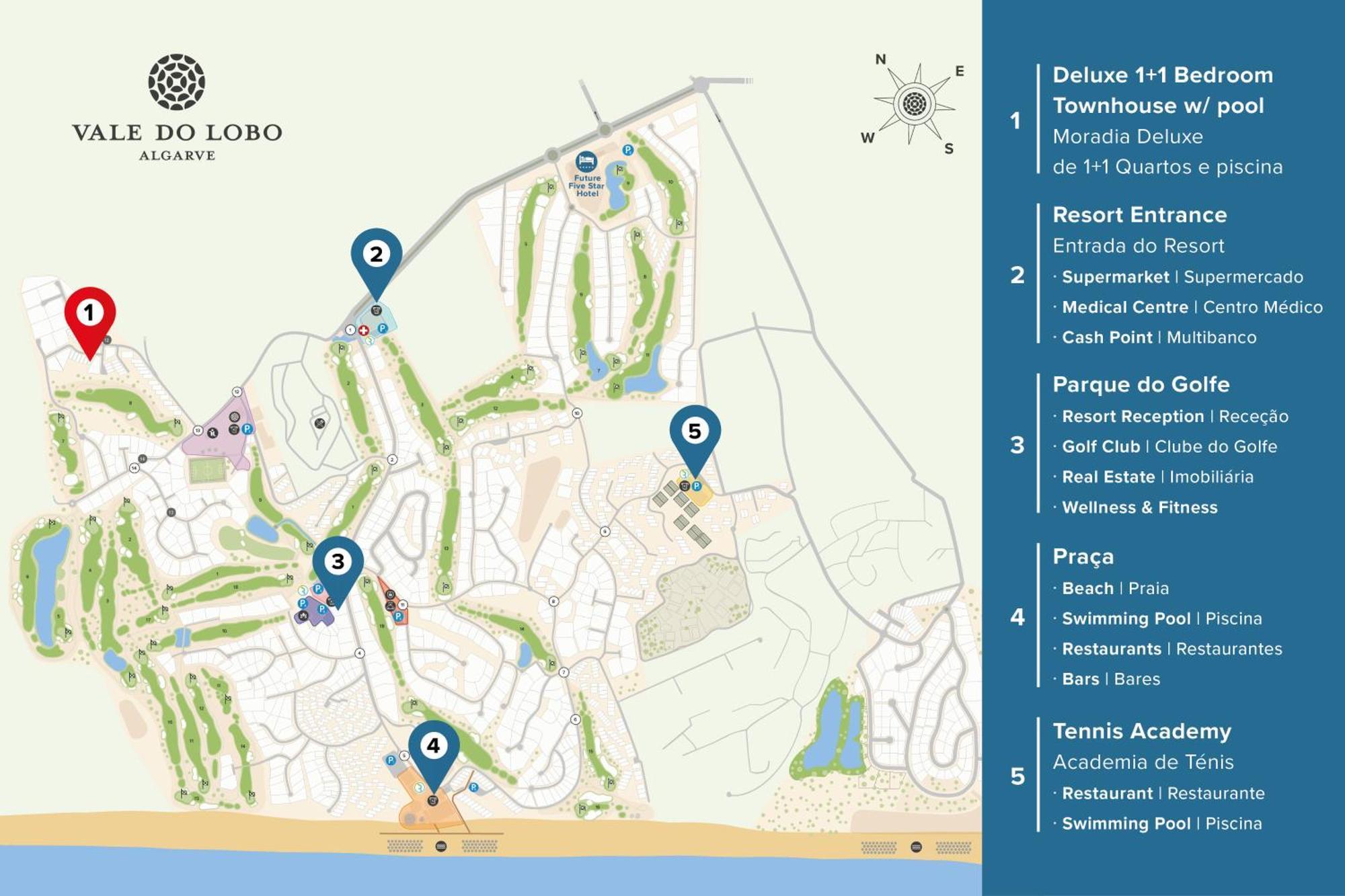 Vale Do Lobo Resort Cameră foto