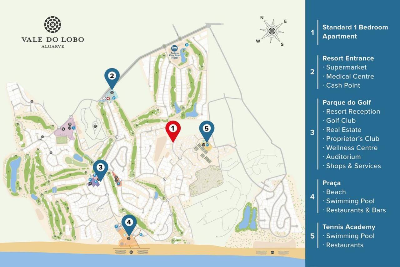 Vale Do Lobo Resort Cameră foto