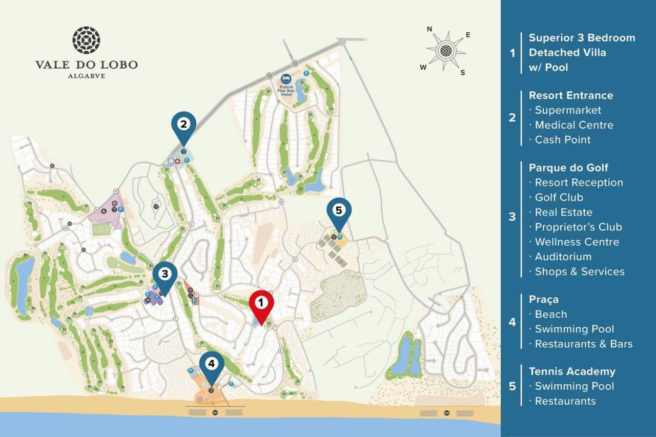 Vale Do Lobo Resort Cameră foto