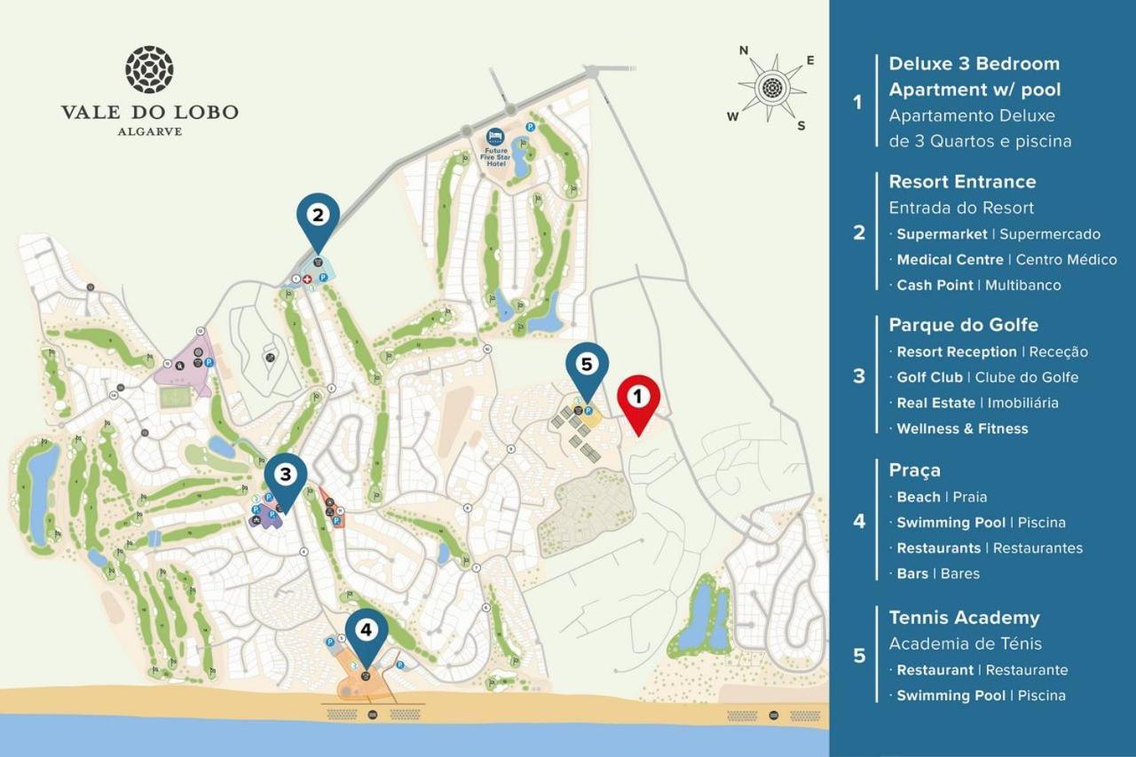 Vale Do Lobo Resort Cameră foto