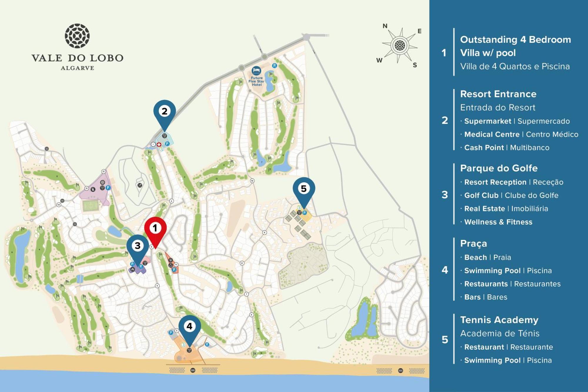 Vale Do Lobo Resort Cameră foto