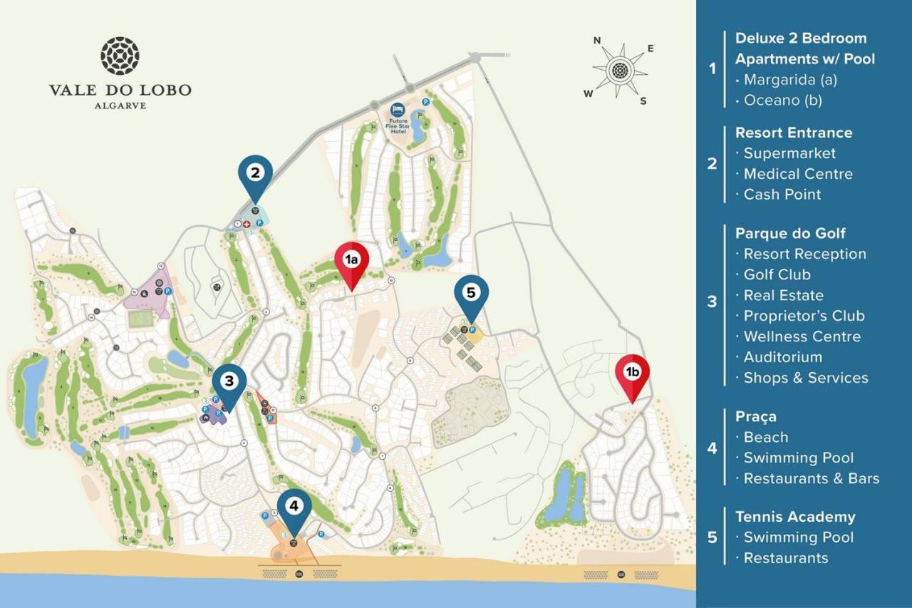 Vale Do Lobo Resort Cameră foto