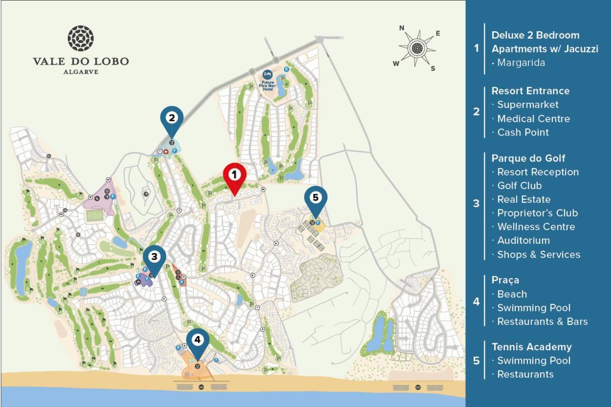 Vale Do Lobo Resort Cameră foto
